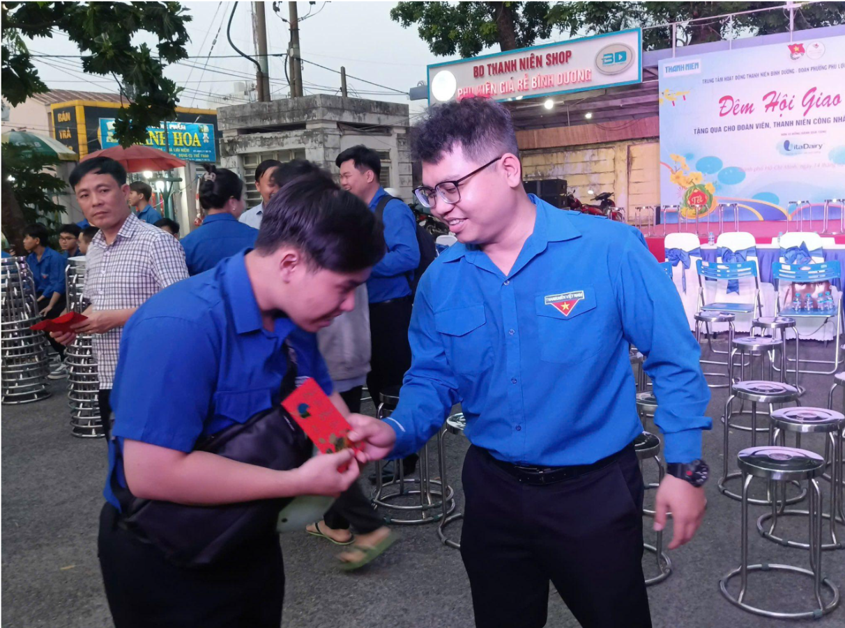 CHƯƠNG TRÌNH “ĐÊM HỘI GIAO THỪA” NĂM 2026